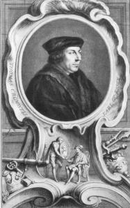 Thomas Cromwell, the subject of one of our new specially-written articles  (© Palace of Westminster)