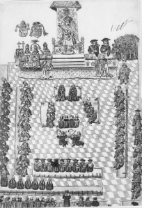 Version based on Thomas Wriothesley's 'Garter Book' image