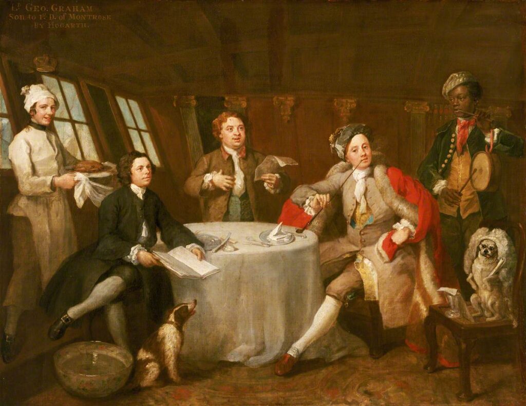 Black History Month: “Pompey, Colonel Hill’s black”, and the politics of footmen in Queen Anne’s London