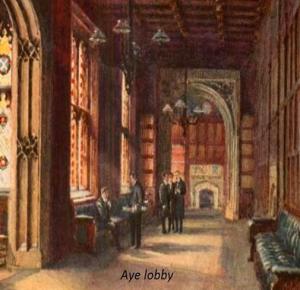 ‘The House divided’: the creation of a second division lobby for the Commons in 1836