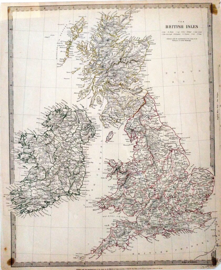 Legislating for the United Kingdom’s four nations in the age of reform, 1830-1852