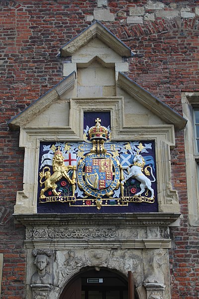 St George’s day in York: an invitation from Charles I, 1642