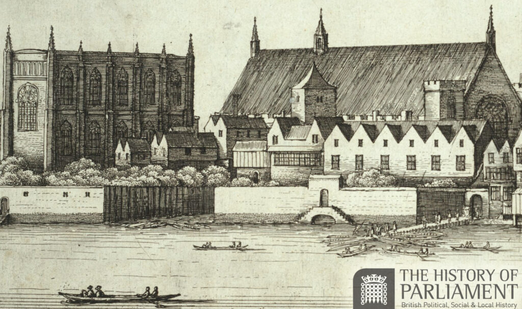 An MP and an Epidemic in Civil War London