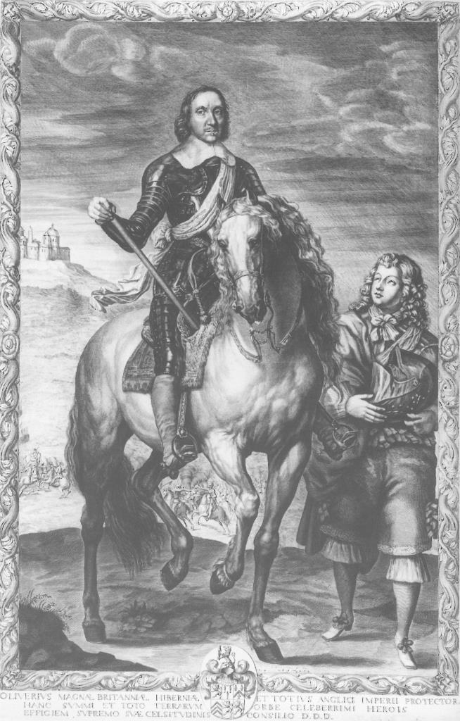 Wigs on roundheads: puritans, peruques and powder under Oliver Cromwell