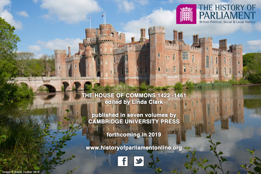 The Commons in the Wars of the Roses