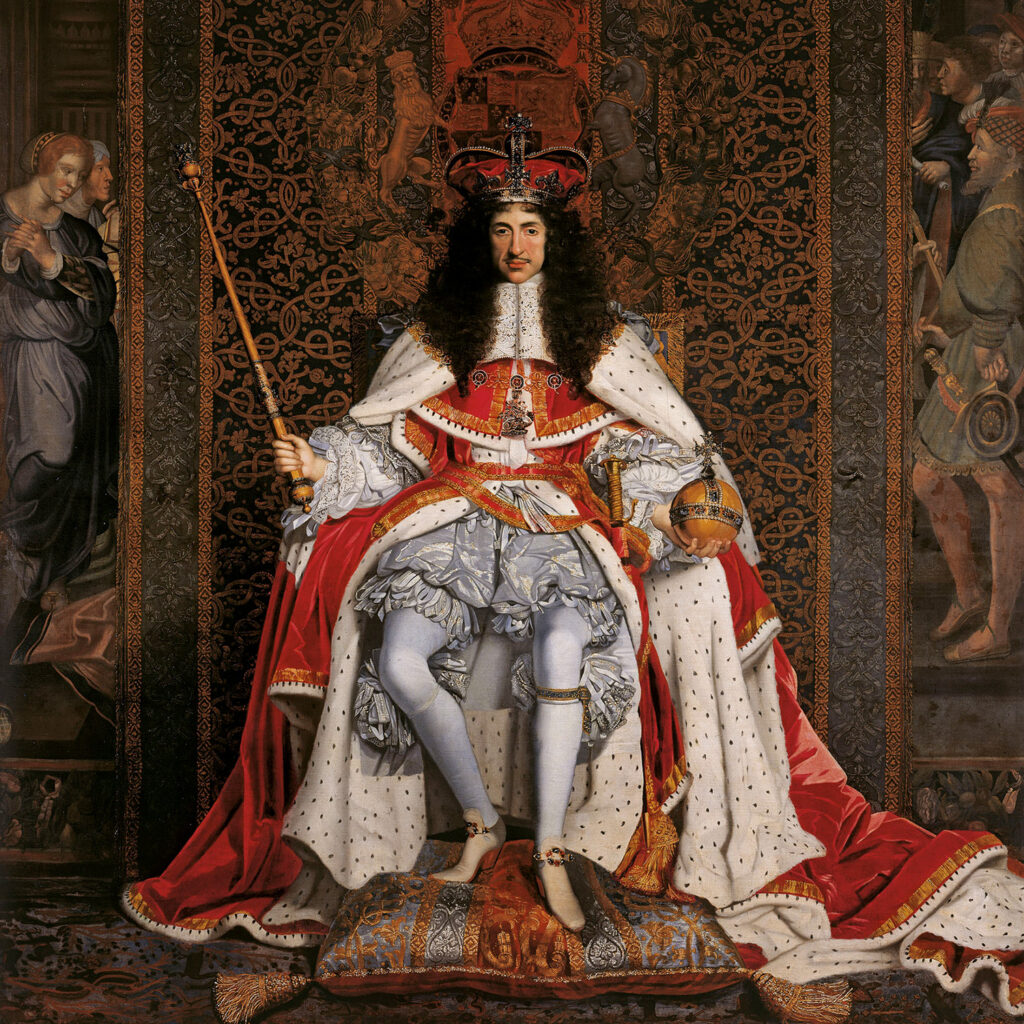 Towards the Restoration of the Monarchy, 1-8 May 1660
