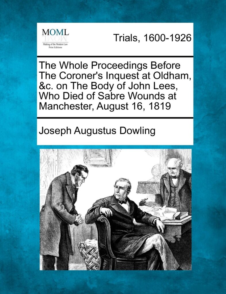 The Inquest into the death of John Lees