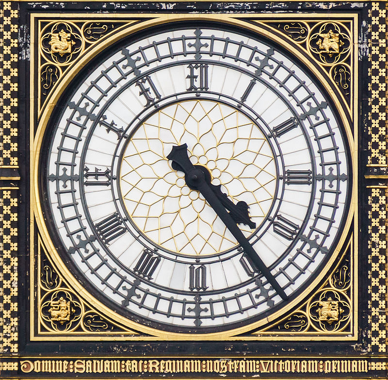 History of Parliament Trust’s Annual Lecture: A Brief History of Parliamentary Time