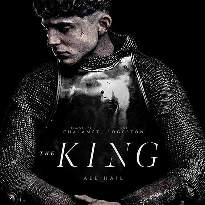 ‘The King’ and I