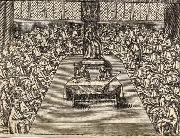 Exiting the English Republic, part 1: political flux in early 1660