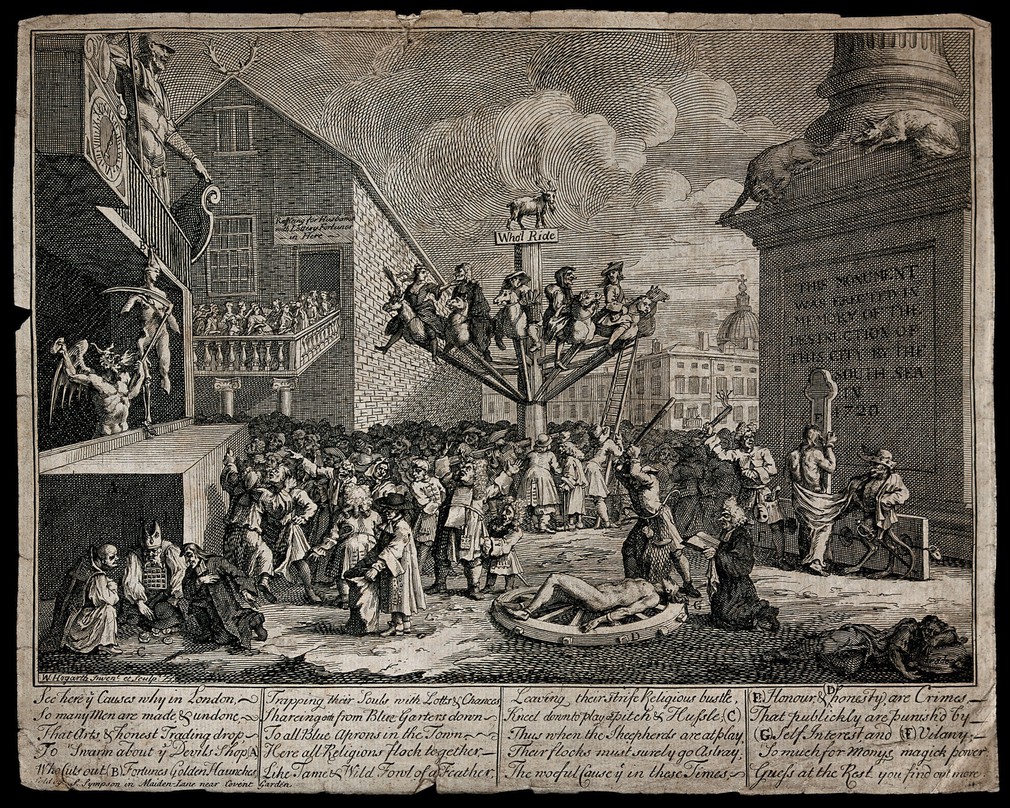 A Trojan horse in the House of Lords? The South Sea Company and the peerage