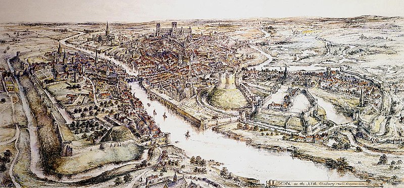 Yorkist Parliaments, but not at York