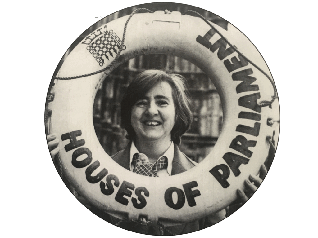 Maureen Colquhoun: “an open lesbian-feminist woman” in the House of Commons