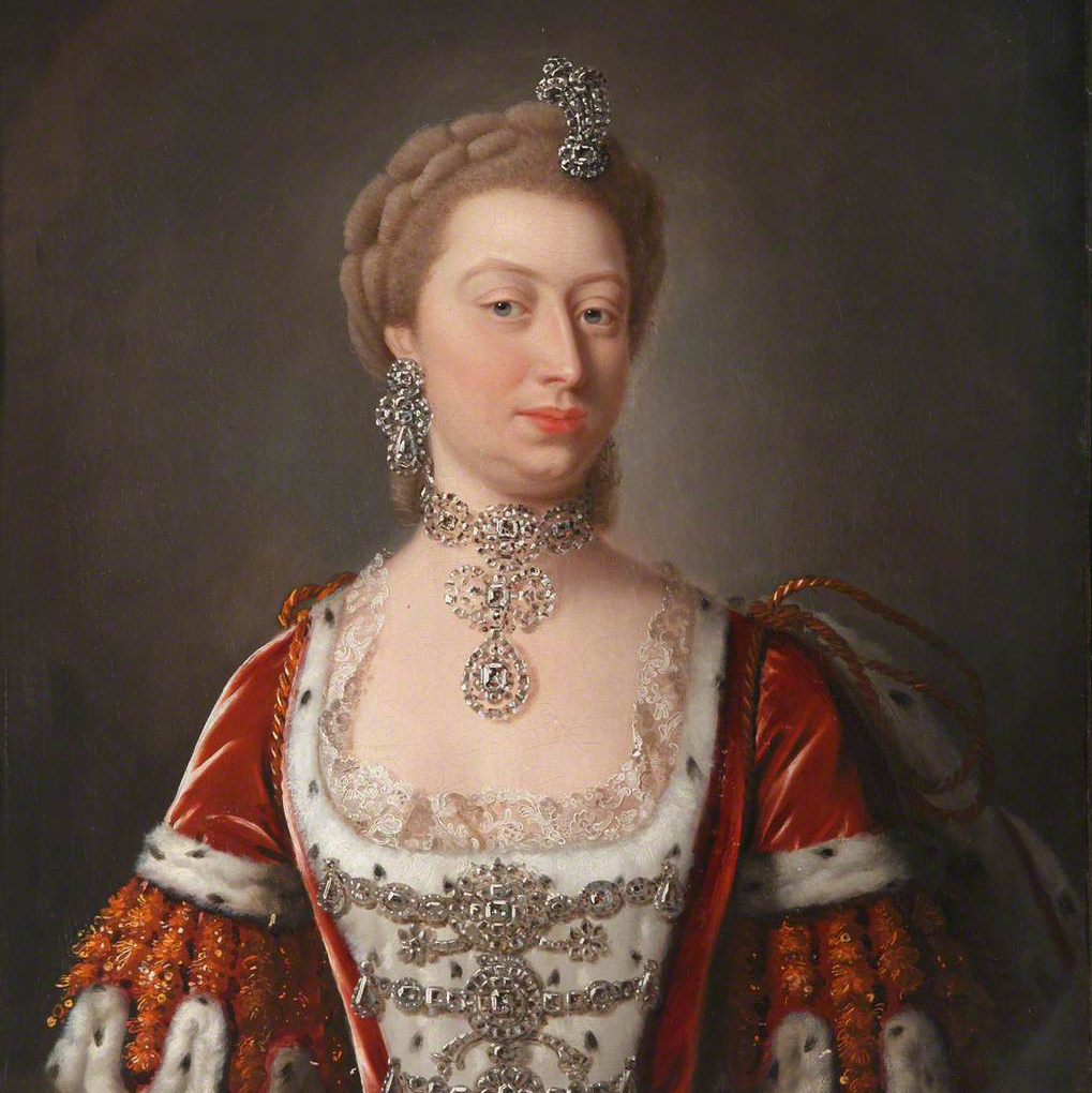 The Princess Mother: Augusta, Princess of Wales, the power behind the throne?