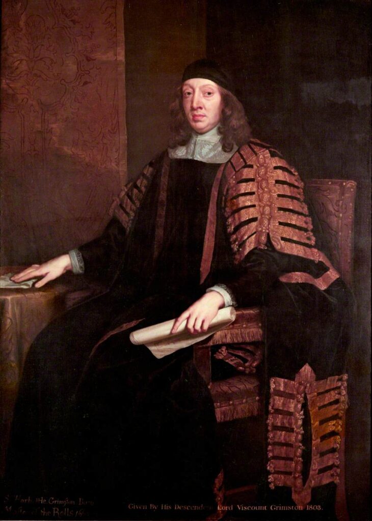 The ‘Convention’ that wasn’t: the Opening of the 1660 Parliament