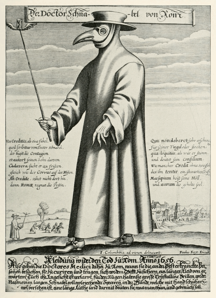 Isolation, Containment and Financial Assistance: Parliament’s response to epidemics in the 1640s