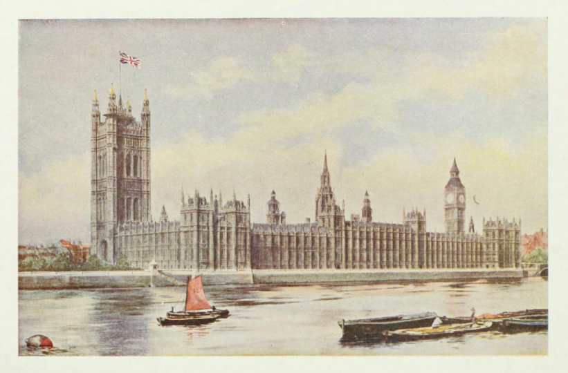 Schoolgirls’ visits to the Houses of Parliament, 1880-1918