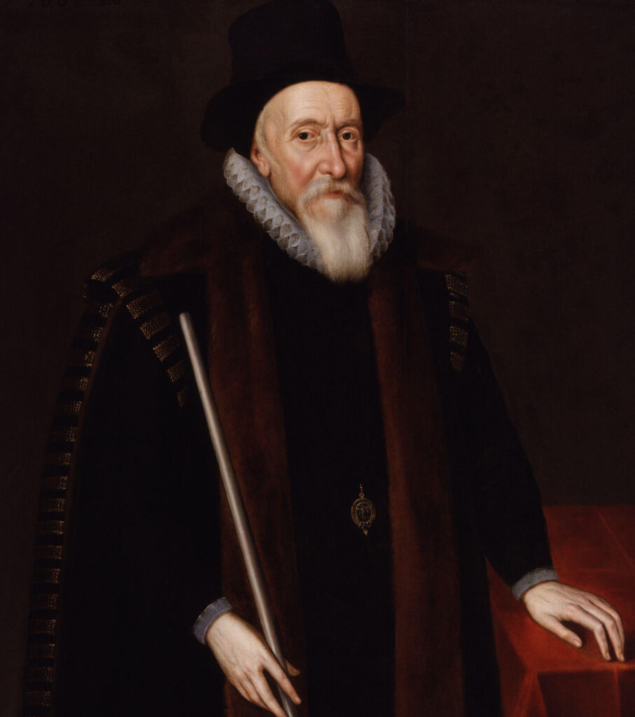 Thomas Sackville, 1st earl of Dorset: an overlooked Jacobean statesman?