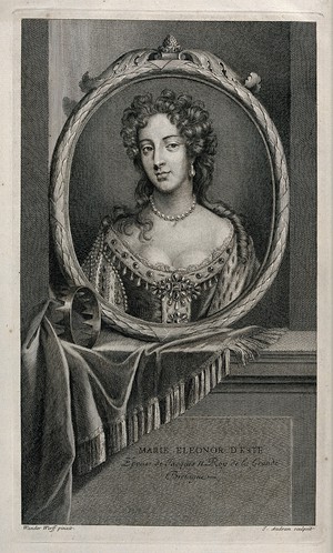 A Queen in Isolation: Mary Beatrice of Modena