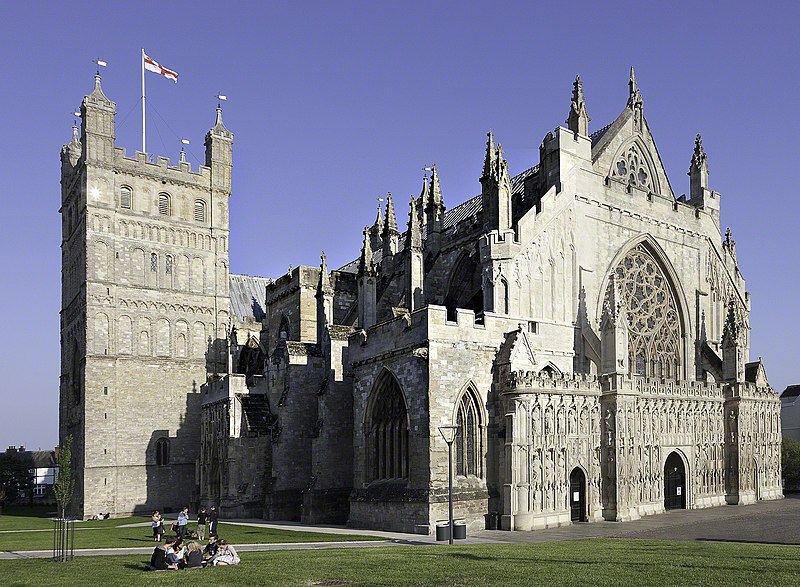 ‘Our London’: Exeter and the Glorious Revolution