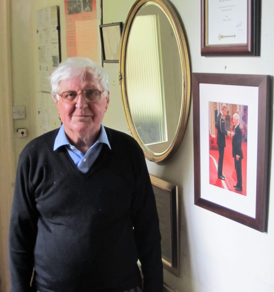 A tribute to Joe Ashton, MP for Bassetlaw 1968-2001