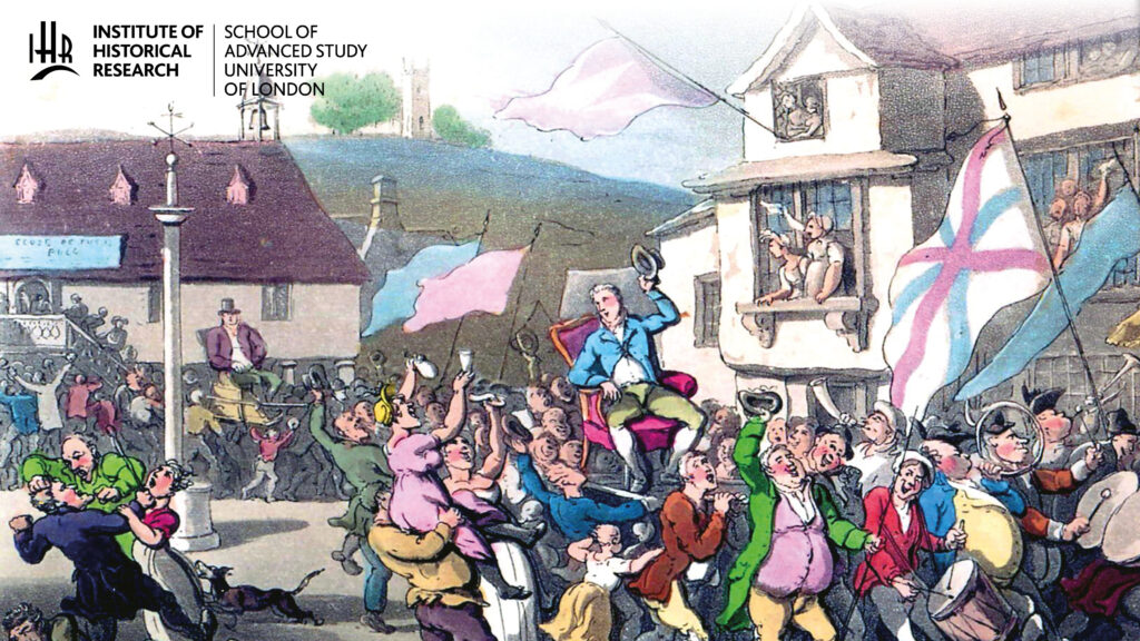 The Bonfire Night Coup: power politics at the Putney debates