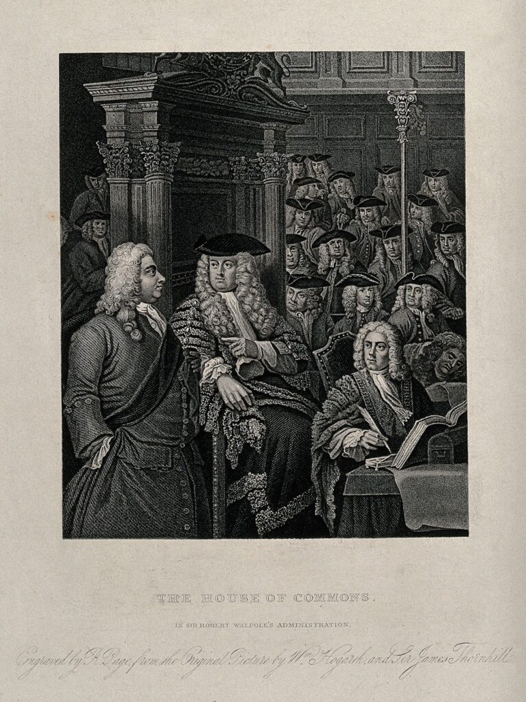 Friends reunited? The end of the Whig Schism