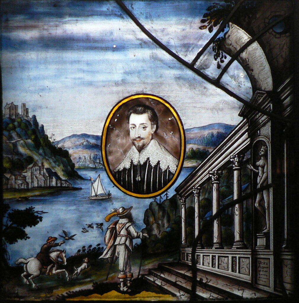 The ‘troubled nature’ of Francis Norris, earl of Berkshire: a Jacobean peer’s battle with depression