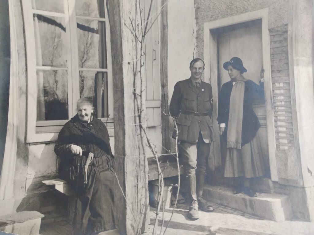 A politician of conscience: Thomas Edmund Harvey (1875-1955) and conscientious objection