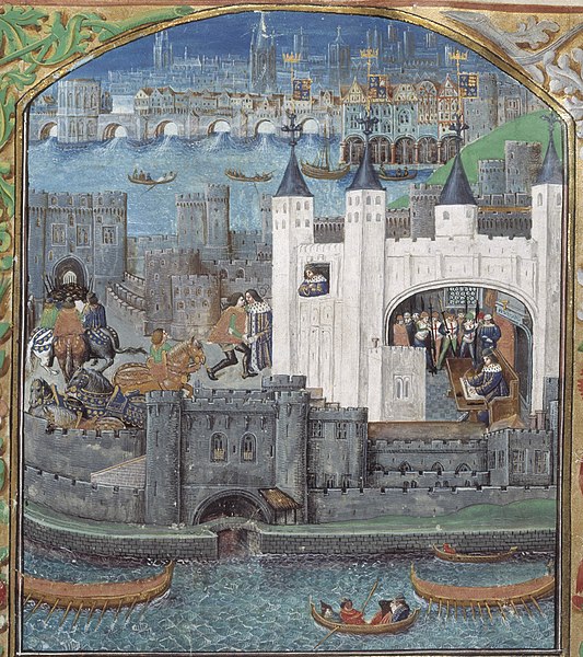 Real or imagined? Fifteenth-century MPs as perpetrators of violence