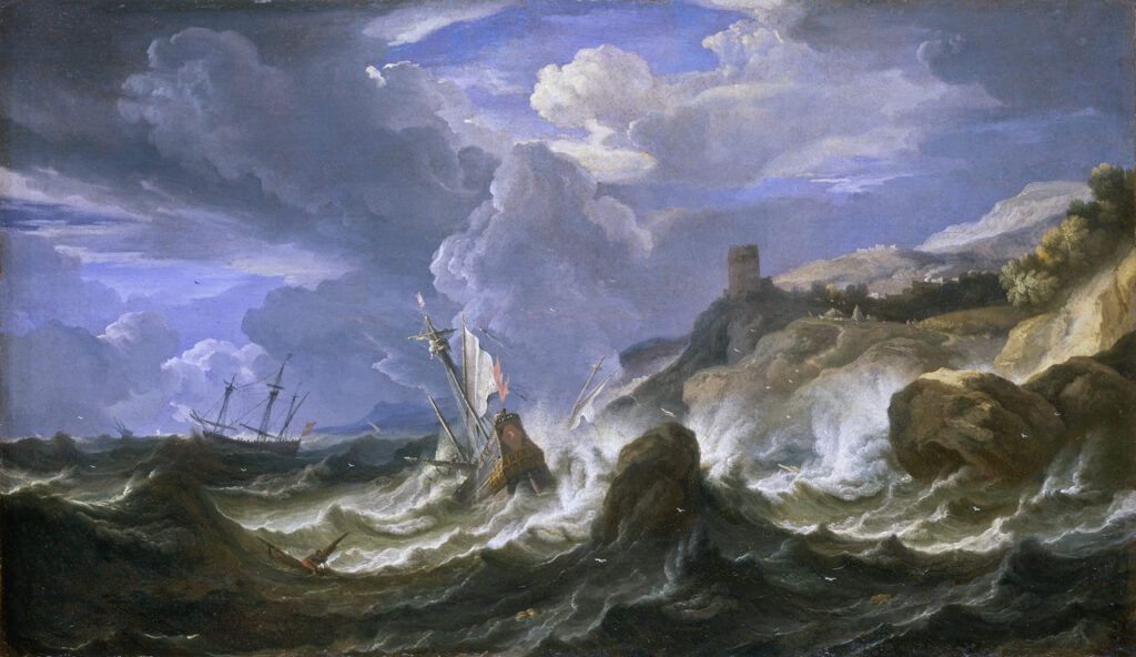 The perils of foreign travel in the early modern era