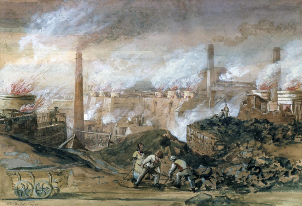 Representing Glamorgan, 1832-85: Christopher Rice Mansel Talbot and his colleagues