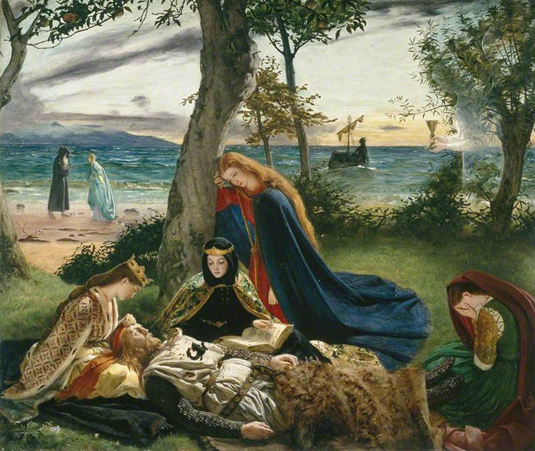 The puzzling career of the luckless Sir Thomas Mallory (c.1416-1471), author of Le Morte d’Arthur