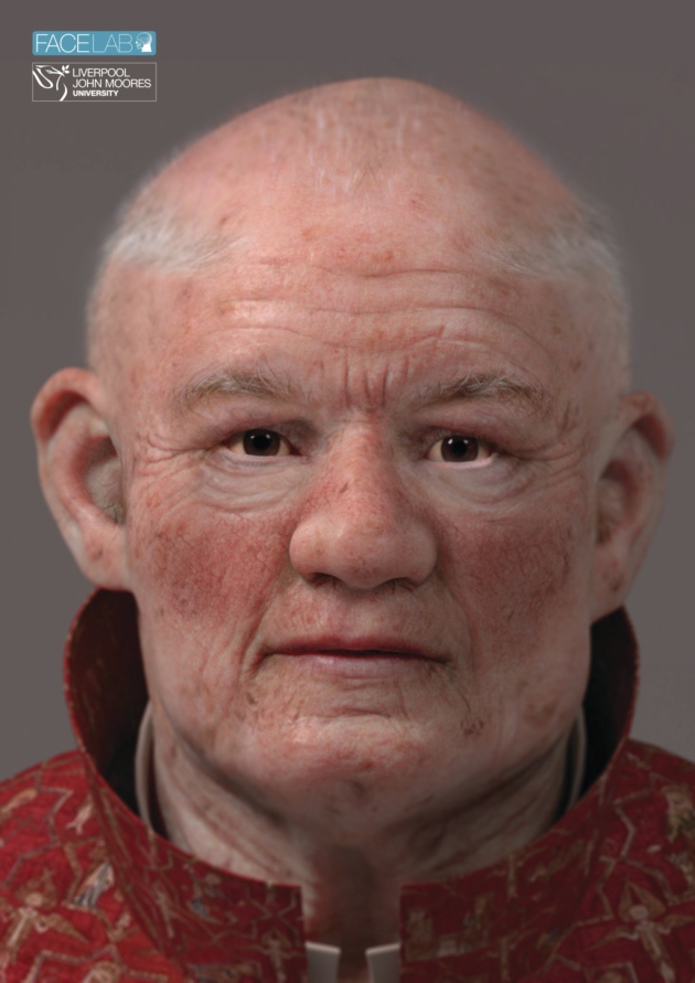 John Wheathampstead: Face to Face with the Abbot