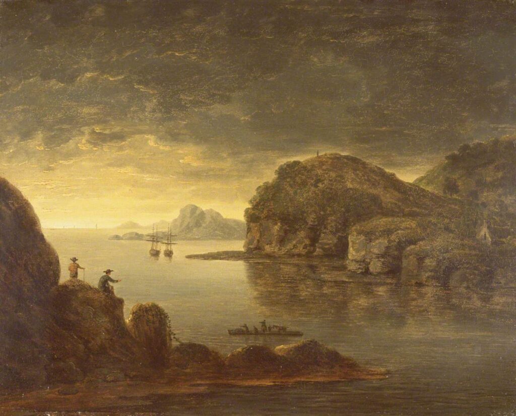 ‘A few slight alterations would make it picturesque’: Glamorgan and Monmouthshire in the 18th century