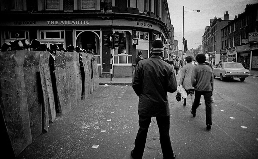 The Politics of Protest in Britain: Race Riots in 1980-81