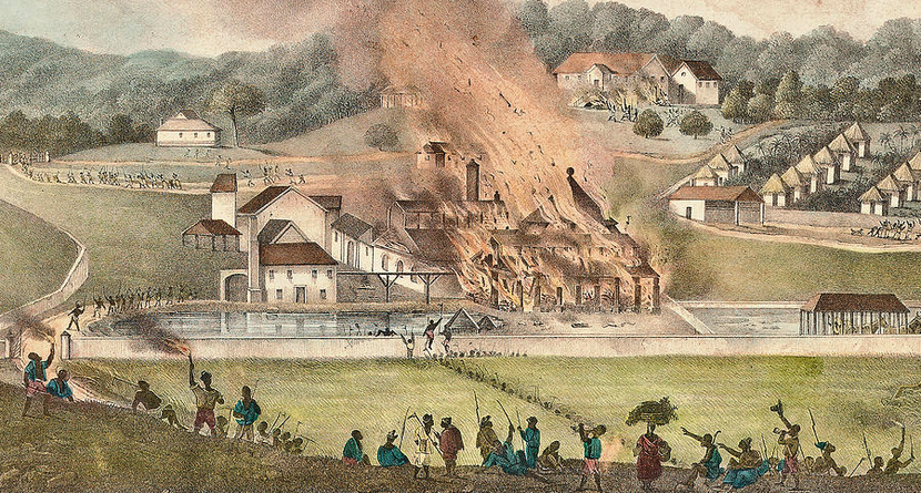 The West India Interest and the Parliamentary Defence of Slavery, 1823-33