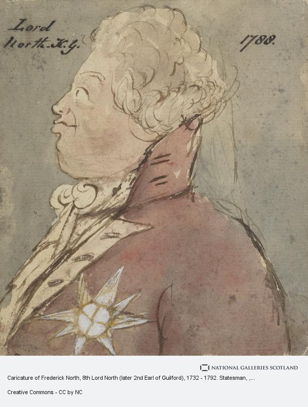 Asleep on the job? Prime Minister Lord North 250 years on