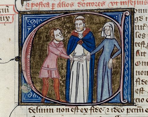 Divorce, cuckoldry and bastardy: two unhappy medieval marriages