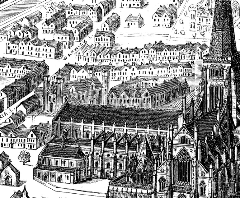 Turning back the clock: the Readeption Parliament of Henry VI, 1470-71
