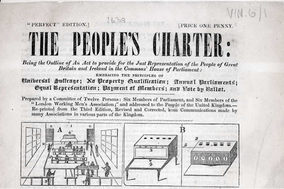 Romantic Memory: Forgetting, Remembering and Feeling in the Chartist Pantheon of Heroes, c.1790–1840