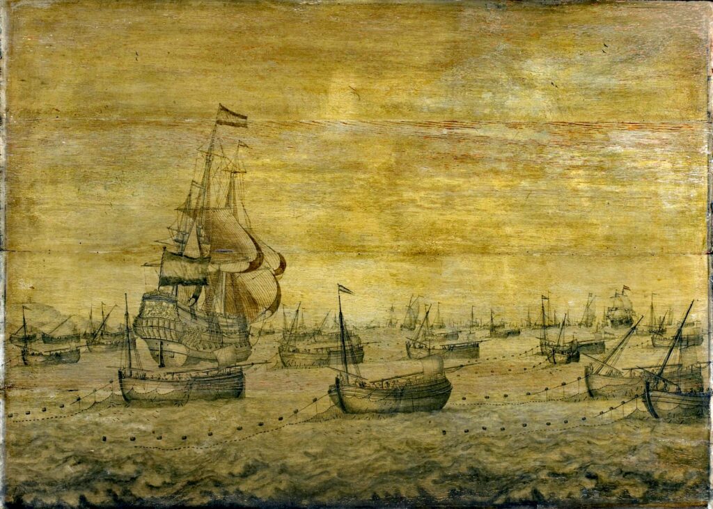 Anglo-Dutch Fishing Disputes and the Sovereignty of the Seas, 1558-1640