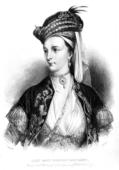 Lady Mary Wortley Montagu: The 18th-century aristocracy and an early experiment in immunology
