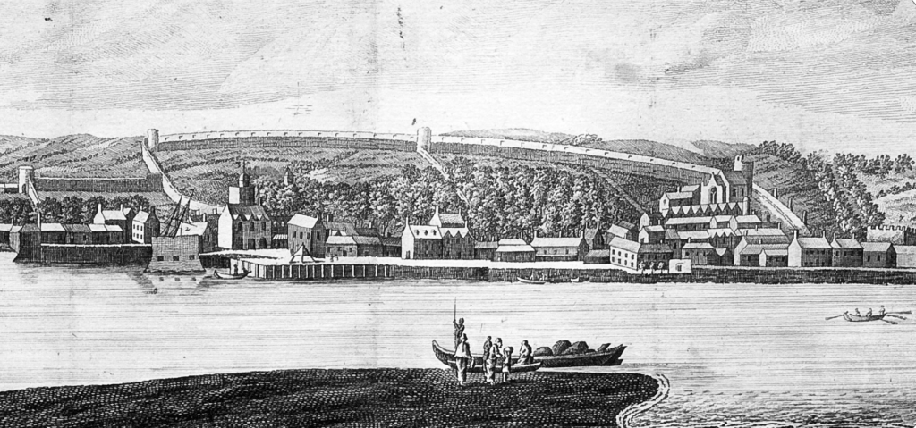 Three Bog-Standard Cromwellian Elections: Co. Cork and its boroughs in 1654