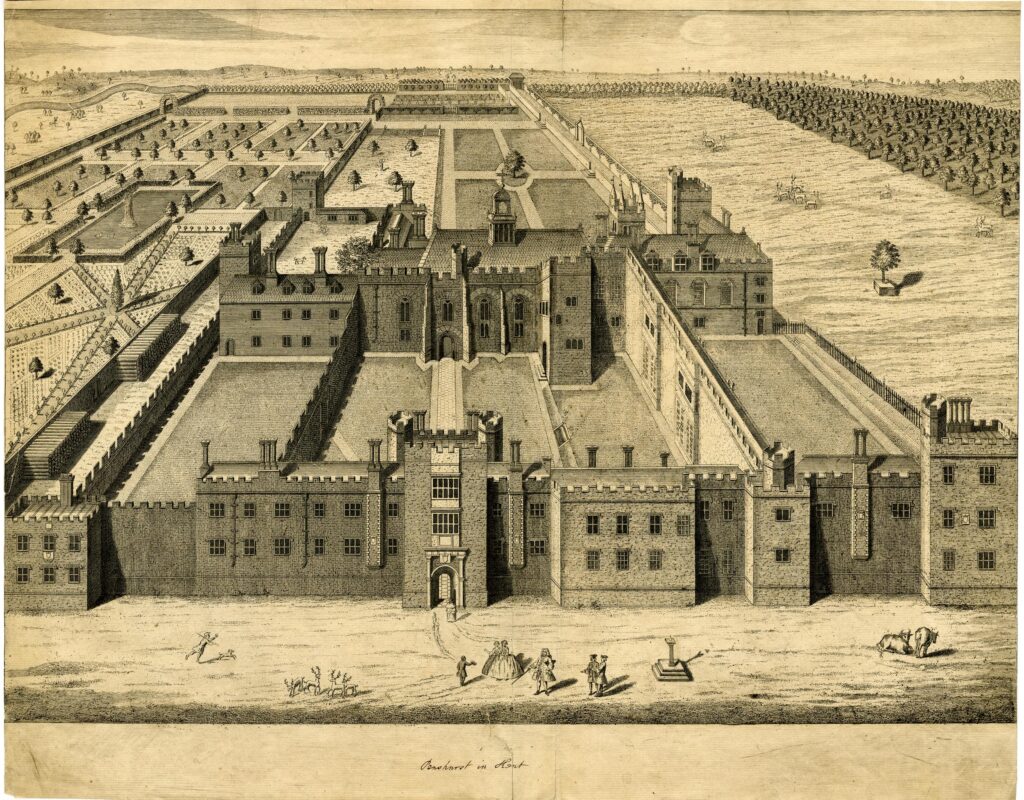 ‘Great Quarrels and Disputes’ or A Bun in the Oven? The Penshurst Claimant and the earldom of Leicester