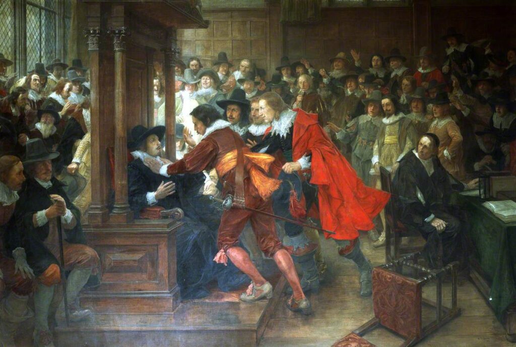 Benjamin Valentine and the politics of protest