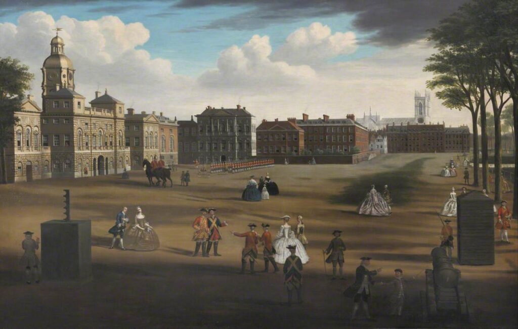 From Chicken House to Palace: 10 Downing Street in the 18th century