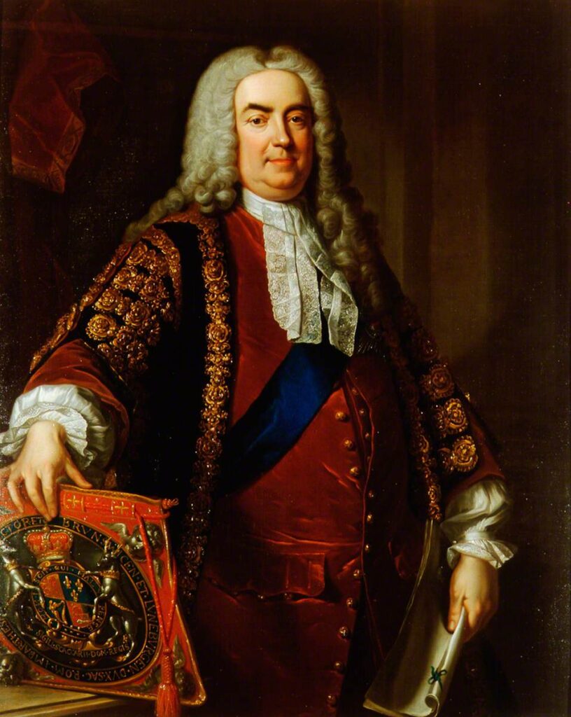 A family affair? Sir Robert Walpole and the ‘Robinocracy’, 1721-1742