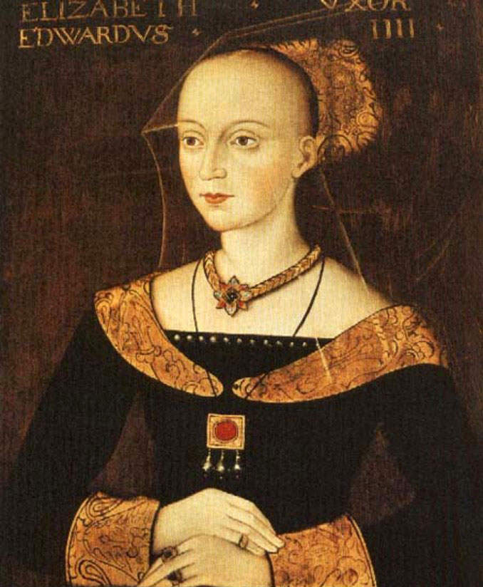 ‘Without any worldly pompe’: the burial of Elizabeth Woodeville, Queen Consort
