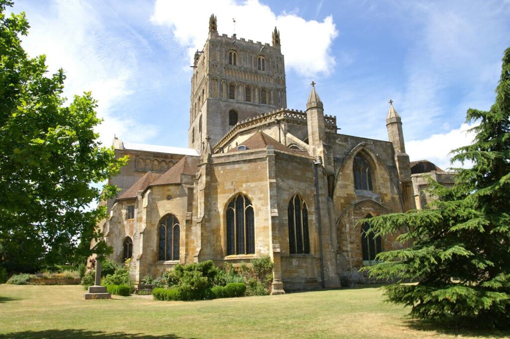 The hunting down of Queen Margaret: the battle of Tewkesbury 4 May 1471